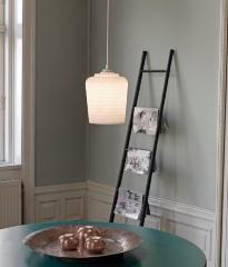 Светильник подвесной Charming, O20, опал Halo Design