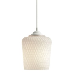 Светильник подвесной Charming, O20, опал Halo Design