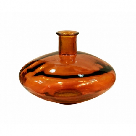 Ваза "Атенеа" San Miguel, 39*39*29 см. оранжевый