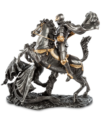 WS- 39 Статуэтка "Св.Георгий - Истребитель Драконов"