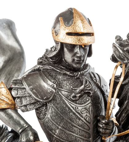 WS- 39 Статуэтка "Св.Георгий - Истребитель Драконов"