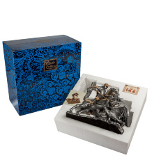 WS- 39 Статуэтка &quot;Св.Георгий - Истребитель Драконов&quot;