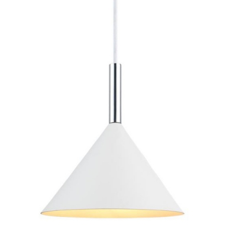 Подвесной светильник, Ø21 белый/хром NYSØ Halo Design