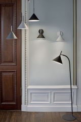 Подвесной светильник, Ø21 белый/хром NYSØ Halo Design