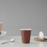 Чайный стакан, 200 мл. терракотовый, Laura Viva Scandinavia