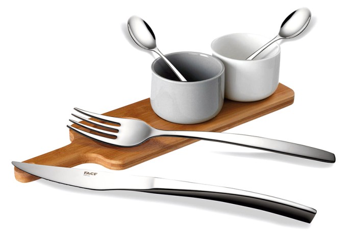 Набор столовых приборов Nepal, 6 персон, 24 предмета Face