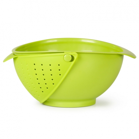 Миска-дуршлаг Rinse, авокадо, Umbra