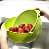 Миска-дуршлаг Rinse, авокадо, Umbra