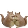 ED-422 Фигурка "Кот с кошкой"