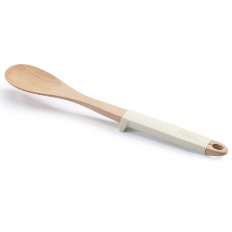 Ложка деревянная Elevate™ кремовая