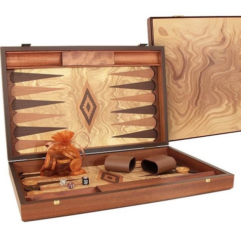 Нарды Олива, Manopoulos