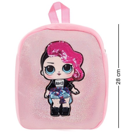 LJ-84/1 Рюкзак "Дол" LOVELY JOY