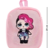 LJ-84/1 Рюкзак "Дол" LOVELY JOY