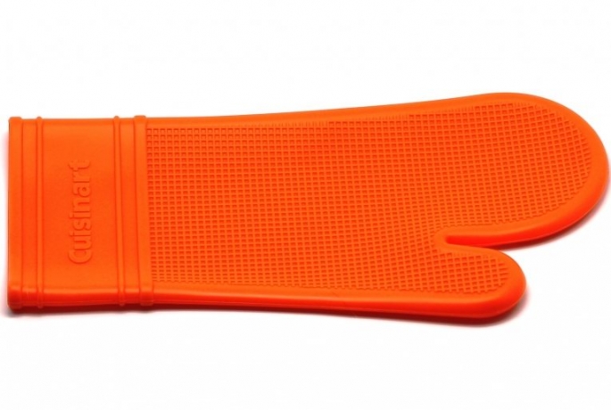 Прихватка-варежка Atlantis, оранжевый, 35х18 см.