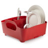 Сушилка для посуды Tub, красная, Umbra
