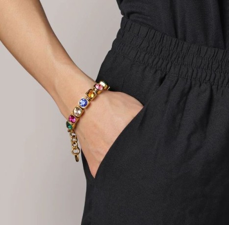 Браслет CONIAN SG RAINBOW Dyrberg Kern