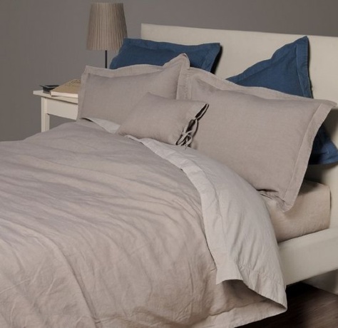 Пододеяльник "ECO", 220х240, умбра, BOVI