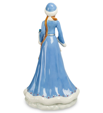 CMS-38/ 4 Статуэтка "Снегурочка" (Pavone)