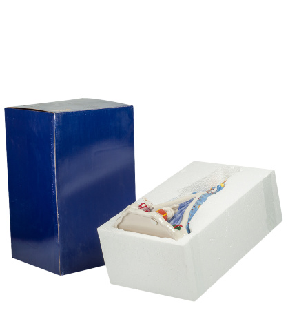 CMS-38/ 4 Статуэтка "Снегурочка" (Pavone)