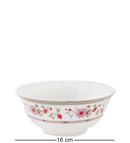 JK-211 Столовый сервиз 27 пр. на 6 перс. "Милано-Мариттима" (Milano Marittima Pavone)