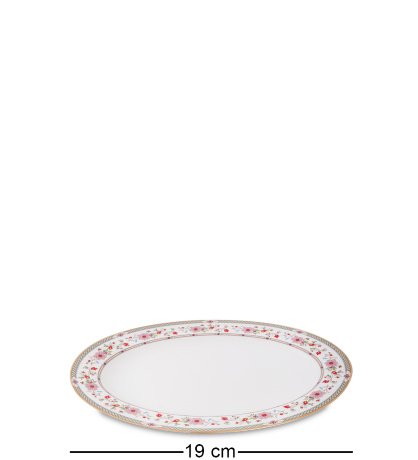 JK-211 Столовый сервиз 27 пр. на 6 перс. "Милано-Мариттима" (Milano Marittima Pavone)