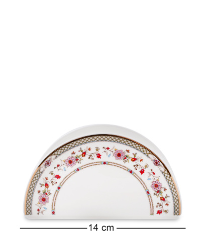 JK-211 Столовый сервиз 27 пр. на 6 перс. "Милано-Мариттима" (Milano Marittima Pavone)