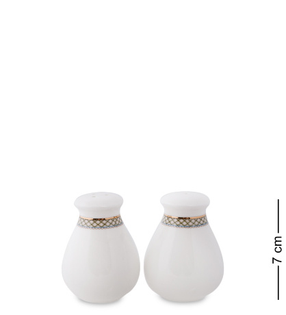 JK-211 Столовый сервиз 27 пр. на 6 перс. "Милано-Мариттима" (Milano Marittima Pavone)