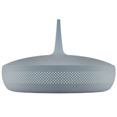 Плафон Clava Dine Slate, 43х28 см. Umage