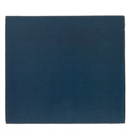 Простыня прямая (PB), 240x280см. индиго, BOVI