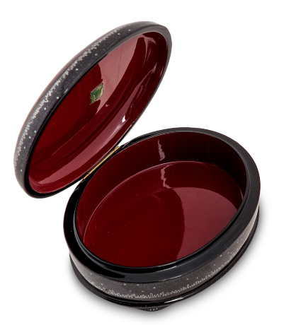 ШК-65/ 2 Шкатулка "Помощники Санты" исп. Данченко