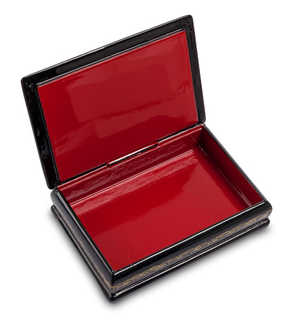 ШК-75/20 Шкатулка "Соколиная охота" исп. Серов Б.