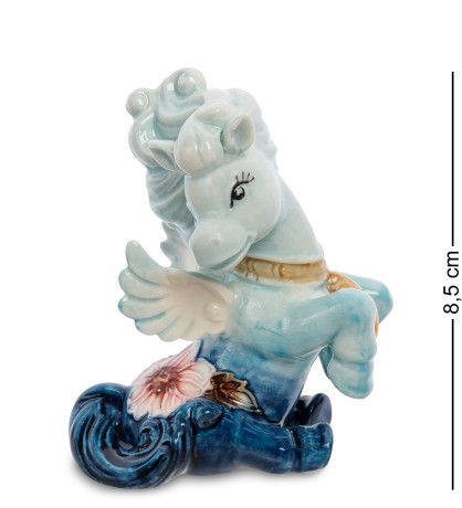 JP-61/27 Фигурка "Лошадка-ангелочек" (Pavone)