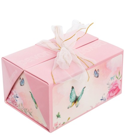 JP-61/27 Фигурка "Лошадка-ангелочек" (Pavone)