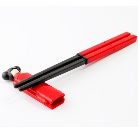 Палочки для суши Mrs.Lee, красные, Qualy