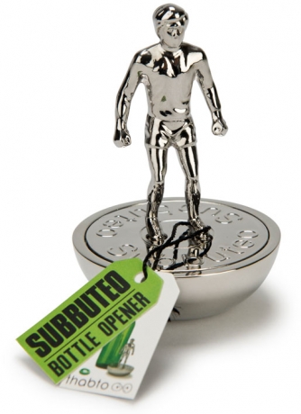 Открыватель-неваляшка для бутылок Subbuteo, thabto