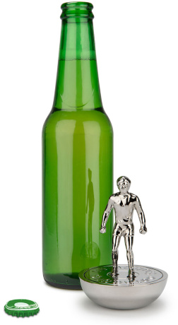 Открыватель-неваляшка для бутылок Subbuteo, thabto