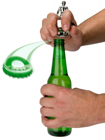 Открыватель-неваляшка для бутылок Subbuteo, thabto