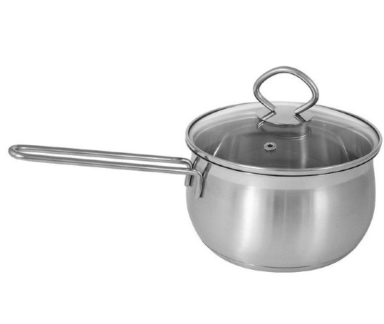 Ковш с крышкой Konig, 16 см., 1,5 л.