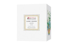 Кружка с подставкой Орхидея, 0,3 л. Maxwell & Williams