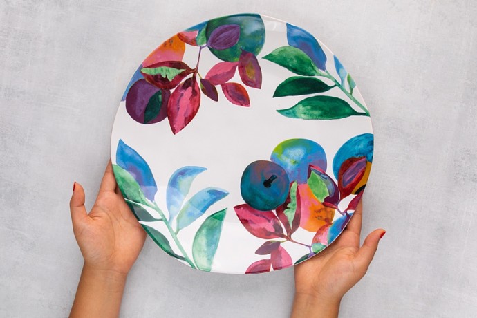 Тарелка Samba, 30 см. Maxwell & Williams