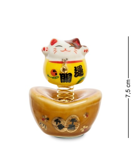 KT-06/5 Фигурка на пружине "Кот"