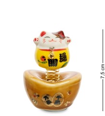 KT-06/5 Фигурка на пружине &quot;Кот&quot;