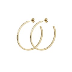 Серьги QUINNIE SG CRYSTAL