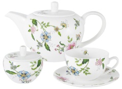 Чайный набор Provence, 14 предметов Emily