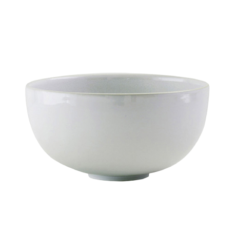 Салатник малый, 19 см. цвет белый, TOURRON Jars