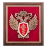 ПК-152 Панно "Эмблема Федеральной службы по контролю за оборотом наркотиков" 20х21