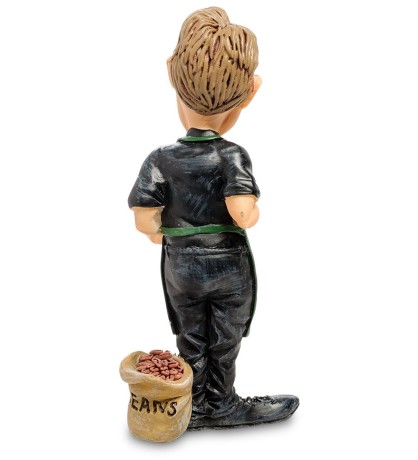 RV-946 Статуэтка "Бариста" (W.Stratford)