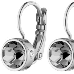 Серьги MADU SS GREY