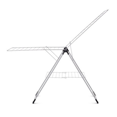 Сушилка для белья напольная (20 м навески), Серый металлик Brabantia