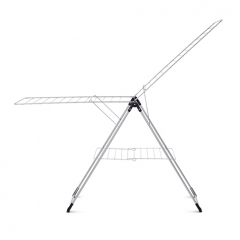 Сушилка для белья напольная (20 м навески), Серый металлик Brabantia